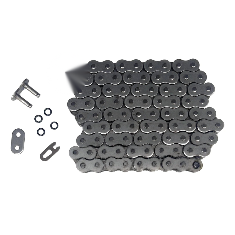 Honda ATC185 Natural / 520x90 O-Ring Drive Chain (1980–1980)