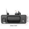 Toyota Tundra Tacoma 2014-2020 Tailgate Handle with Camera Hole