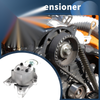 Toyota Hilux 2.4 D (2015-2024) - Metal 1 Pc Belt Tensioner