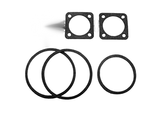 Ingersoll Rand T15 Type 30 Air Compressor Air Cleaner Top End Gaskets