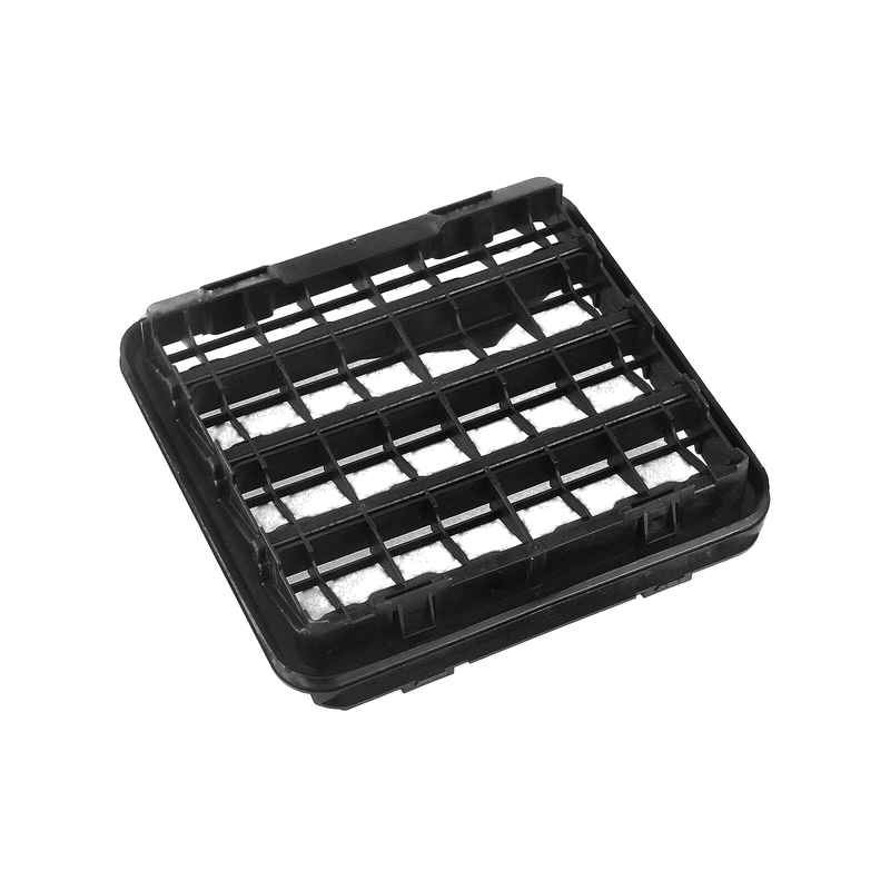 Dodge RAM 1500 Black Body Side Aperture Exhauster (2002-2023)