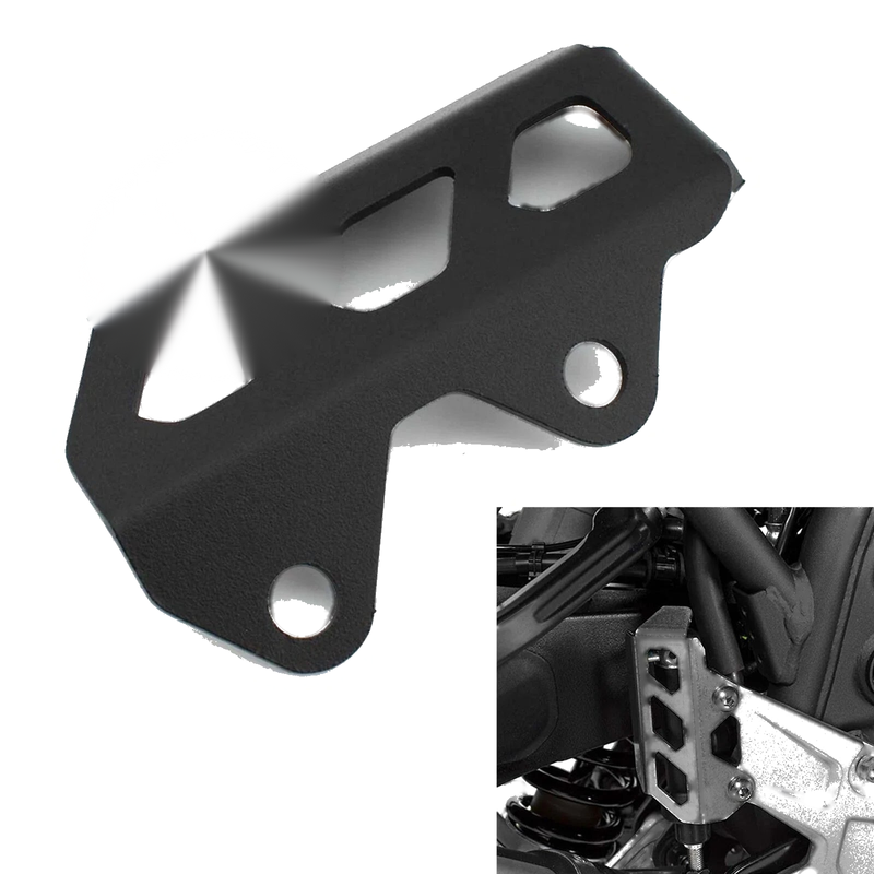YAMAHA Tenere 700 Rear Brake Master Cylinder Guard Cover (2019-2023)