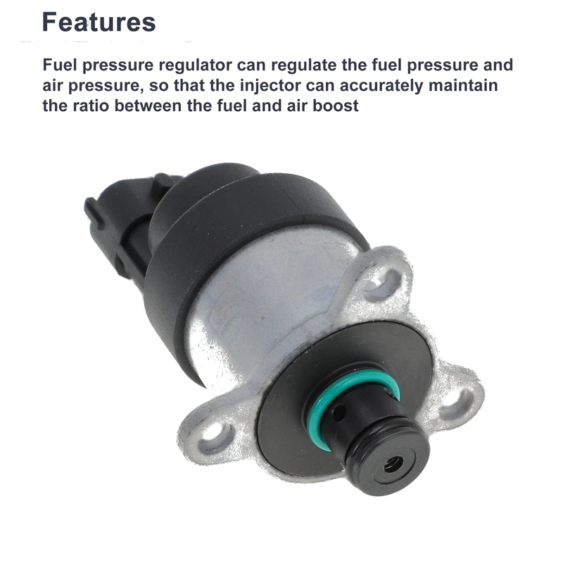 Kia Sorento Fuel Pressure Regulator 20-70 Psi (2002)