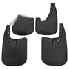 Dodge Ram 4x Splash Guards Mud Flaps (2009–2018)