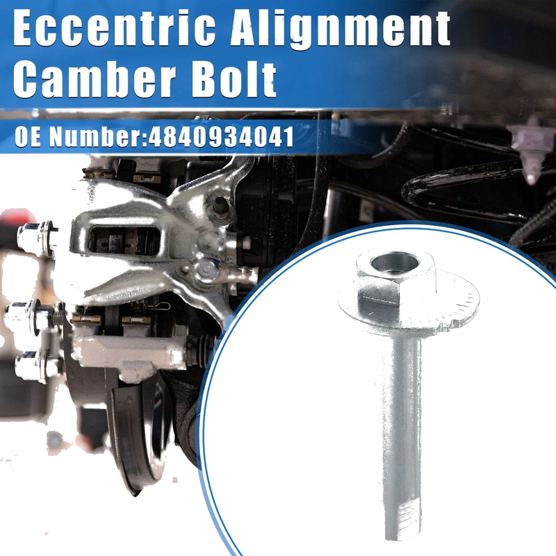 Toyota Sequoia, Lexus LX570 Alignment Camber Bolt (2008-2021)