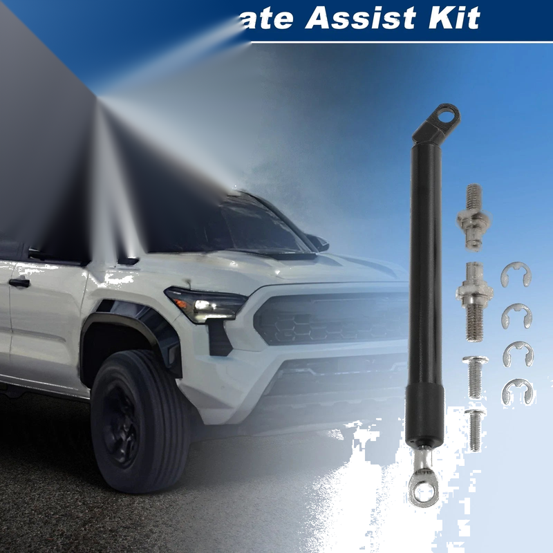 Toyota Tacoma Tailgate Liftgate Assist (2024–2025)