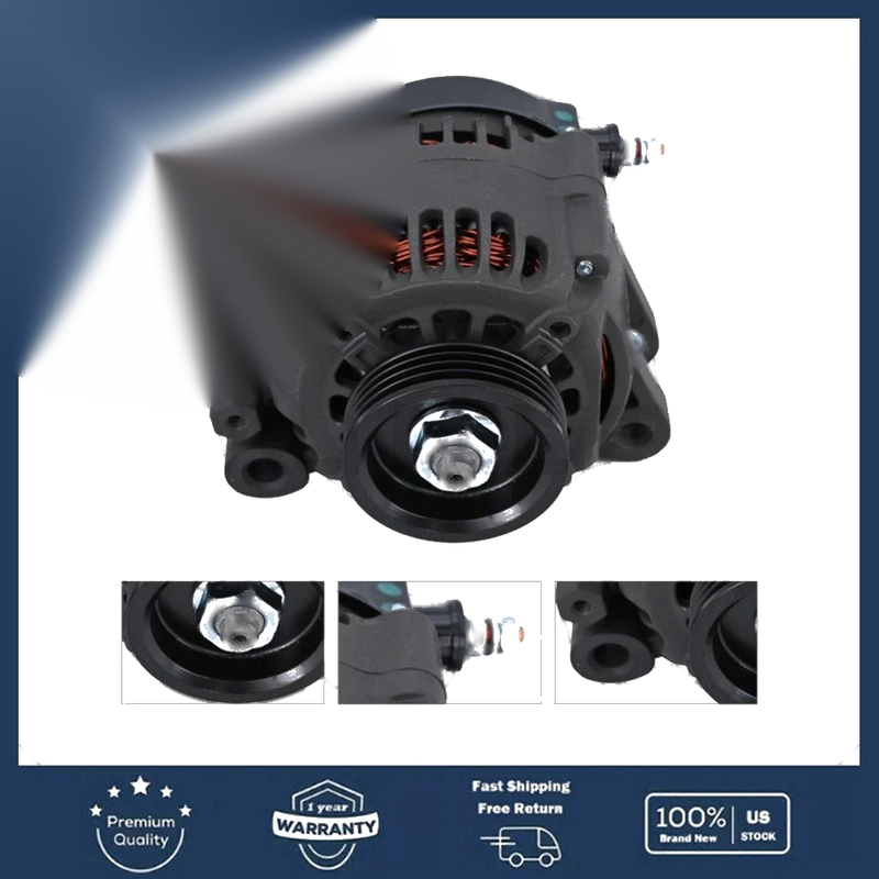 Mercury Marine 150L 12V Alternator