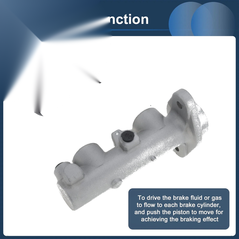 Honda CR-V Brake Master Cylinder Reservoir (1999-2001)