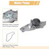 Acura CL 3.0L Timing Belt with Water Pump Kit (1997-1999)