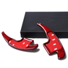 Mustang 2 x Carbon Fiber Shift Paddle Extensions (2015-2023)