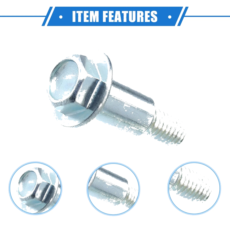 Subaru Baja 4 x Timing Belt Cover Bolts (2003-2006)