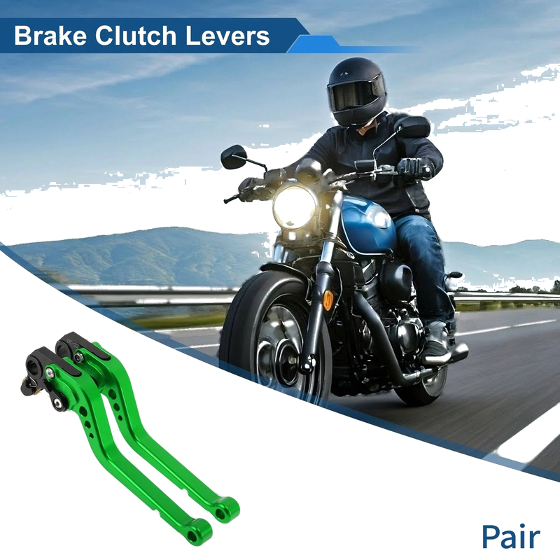 Ducati MONSTER S2R Brake Clutch Levers / Long / Levers (2005–2007)