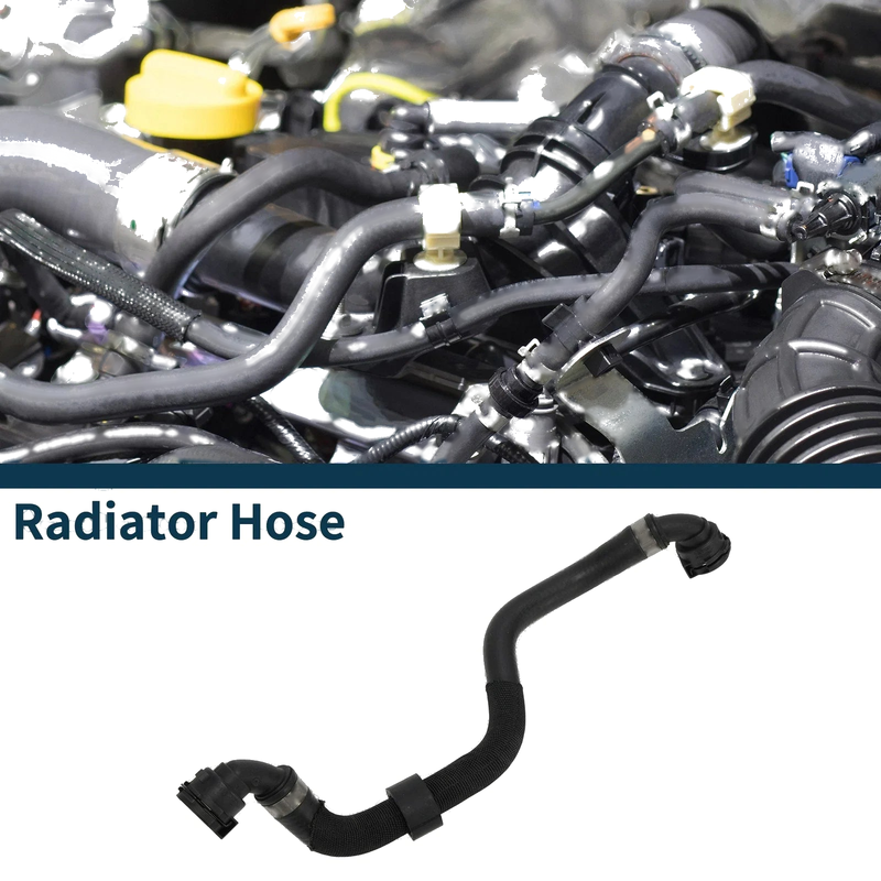 BMW X5 (2010-2010) Black Radiator Hose Heater Hose
