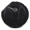 Kawasaki KL110 KL250 KL650 KLX125 KLX250 KLX650 Fuel Gas Tank Cap Cover Keys (2015-2018)