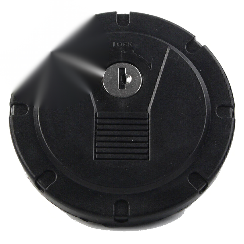 Kawasaki KL110 KL250 KL650 KLX125 KLX250 KLX650 Fuel Gas Tank Cap Cover Keys (2015-2018)