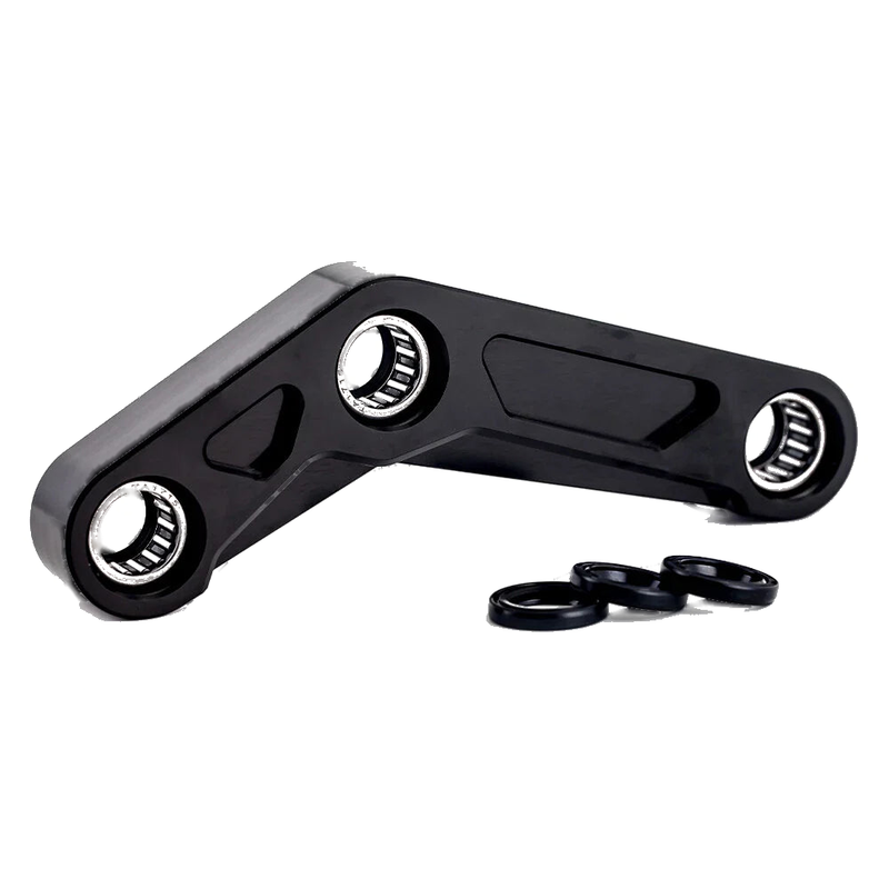 MT-07 FZ-07 XSR700 Lowering Links Kit Rear Suspension Lever (2020–2024)