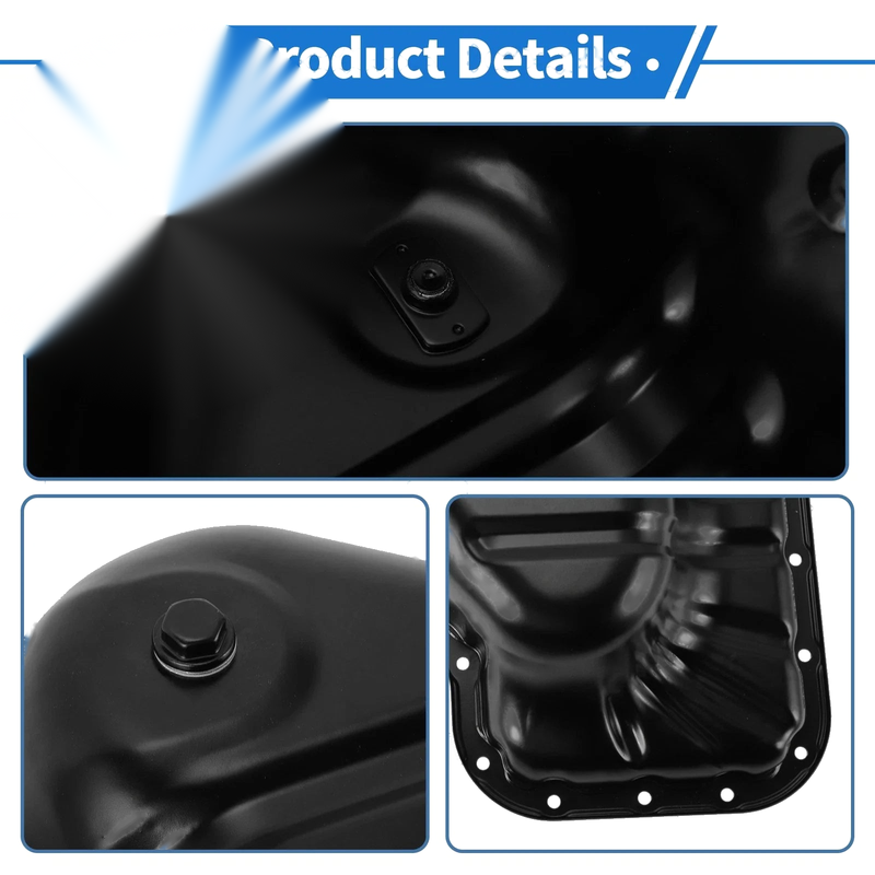 Toyota Tundra Engine Oil Pan (2000-2006)