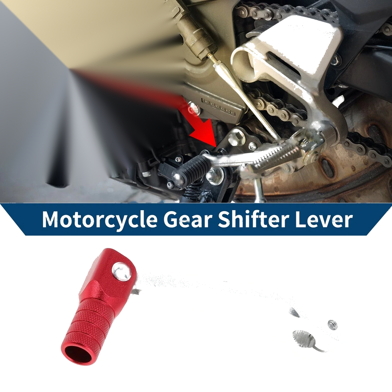 Honda CRF150F Shifter Lever Folding Motorcycle (2003–2017)