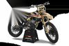KTM SXF 250 450 TERRA Style Custom Decal Kit Stickers (2013-2015)
