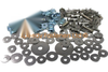 Lotus Elise Cup 250 Stainless Diffuser Barge Boards Splitter Bolts Fixings