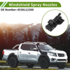 Scion xD Windshield Washer Nozzle & Hose Connector (2008-2014)