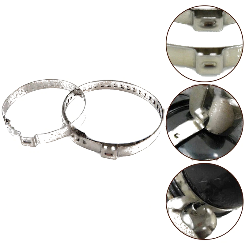 CV Boot Clamps Stainless Steel