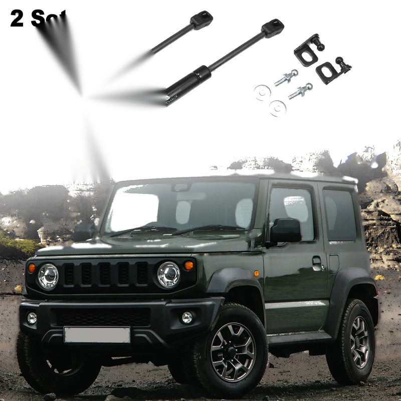Suzuki Jimny Front Hood Gas Lift Supports (2018-2023)