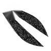 Honda Civic Car Headlight Eyebrow Eyelid Covers (2001-2003)