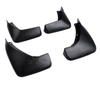 Volvo XC90 4pcs Mud Flaps Splash Guards (2016-2020)