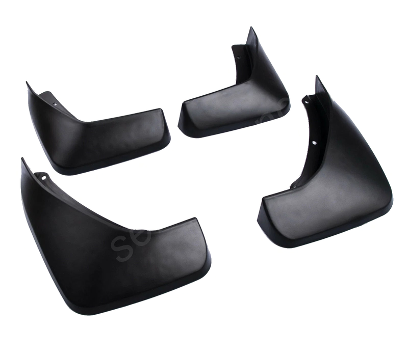 Volvo XC90 4pcs Mud Flaps Splash Guards (2016-2020)