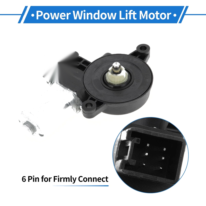 MAZDA 2 / 3 / 6 / CX-5 Power Window Regulator Lift Motor (2009-2017)
