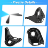 Chevrolet K1500 K2500 K3500 Rear Right Upper Shock Mount Bracket
