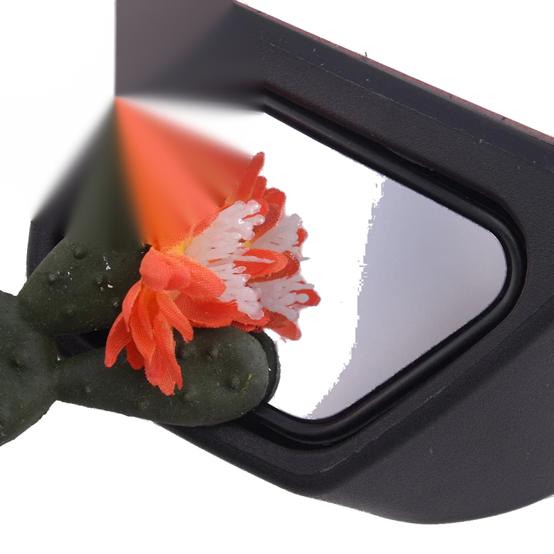Suzuki Jimny Left Wide Blind Spot Mirror (2018-2020)