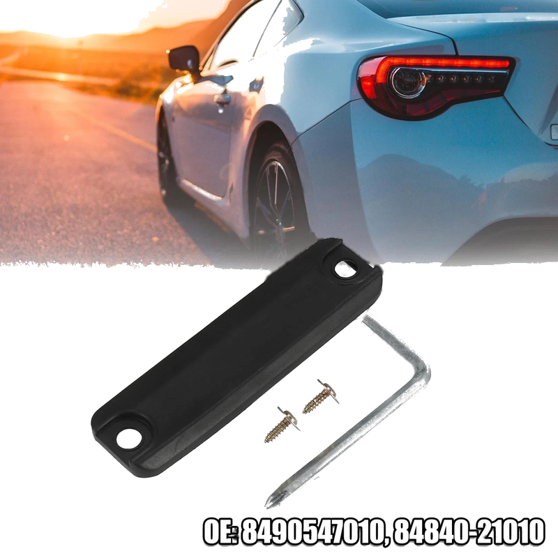 Toyota Camry Rear Latch Release Switch Button Cover