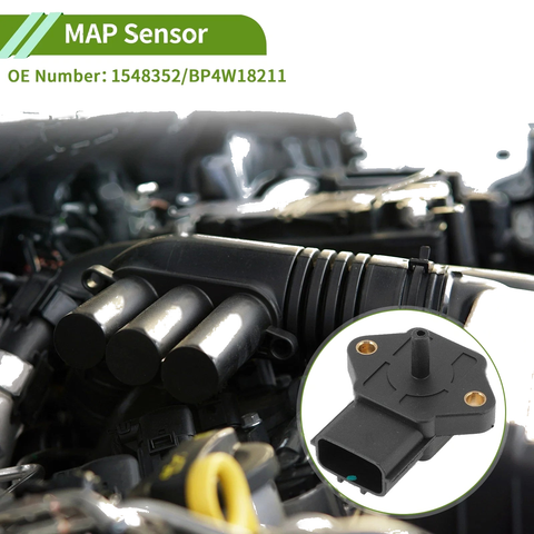 Mazda Miata Manifold Absolute Pressure Sensor (1999-2005)