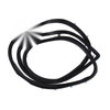 Door Rubber Seal Rear L+R Fits Toyota Land Cruiser FJ80 FZJ80 SUV 1990-98 D06