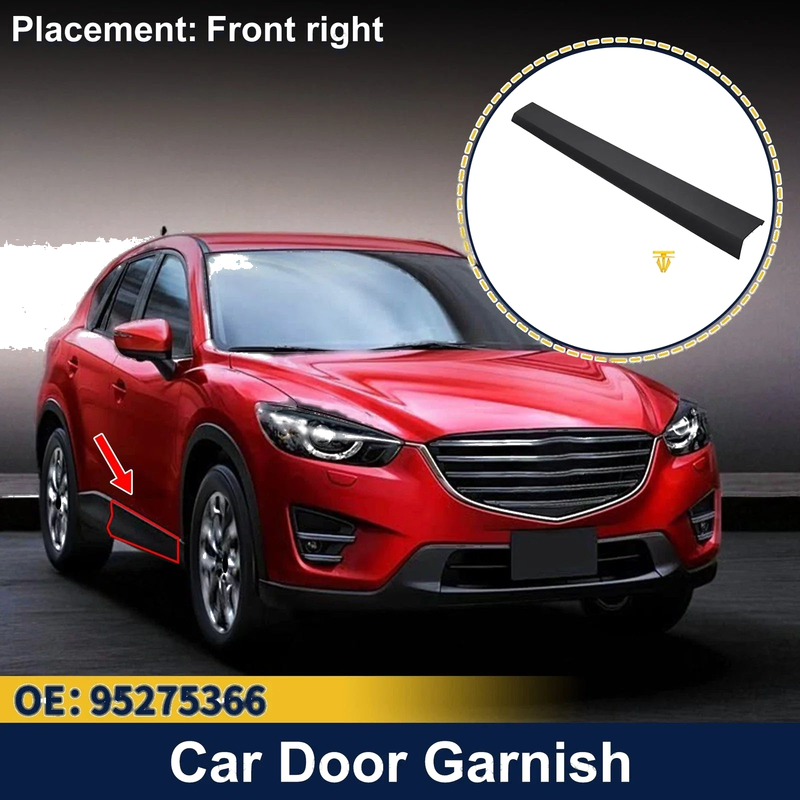 Buick Encore Door Side Lower Trim Front Right (2020–2026)