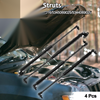 Toyota Land Cruiser Front Hood and Rear Hatch Lift Supports Struts