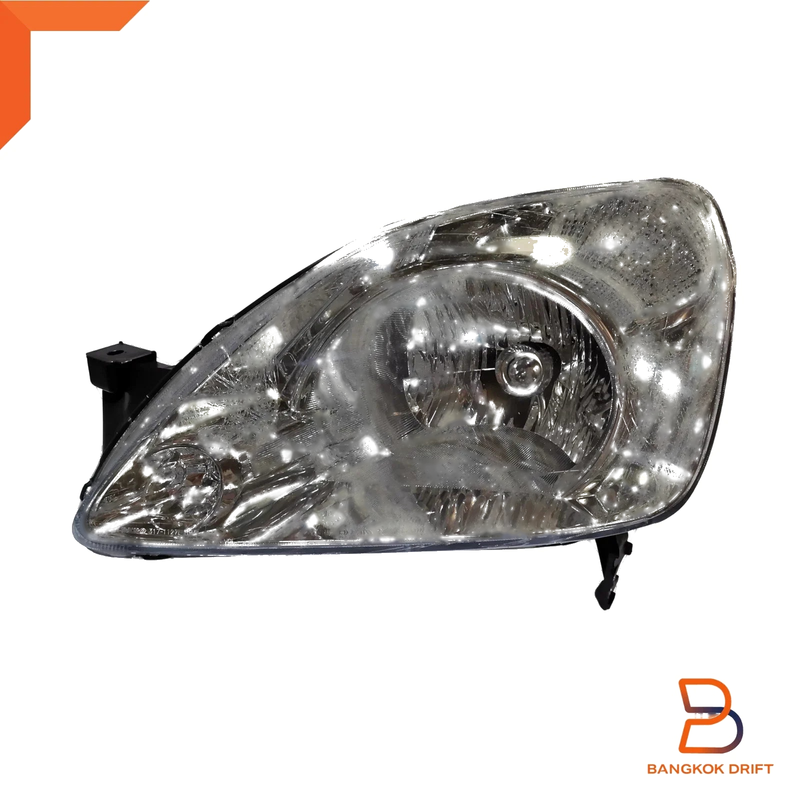 Honda CR-V DEPO  ECE Crystal Lens Headlight Lamps (2002-2005)