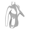 Shirt Tee Display 1x Inflatable Woman Half Body Arm Mannequin