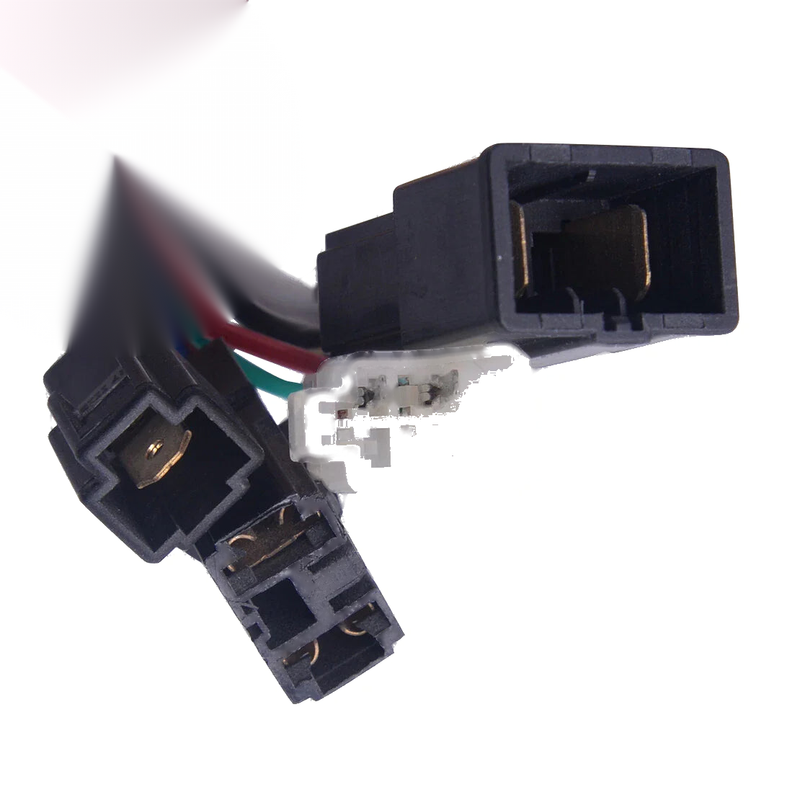 Mazda Pickup B2000 B2200 B2600 Ignition Switch with Key (1986-1993)