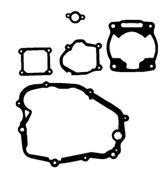 Yamaha DT200 Engine Gasket Set