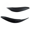 Toyota Sienna 2 x Car Headlight Trim Eyebrow Covers (2011-2020)