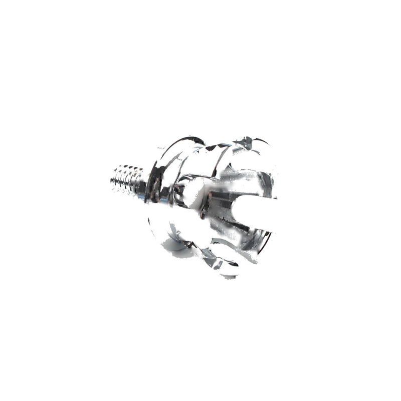 Harley Rear Seat Bolt Tab Screw Mount Chrome Aluminum