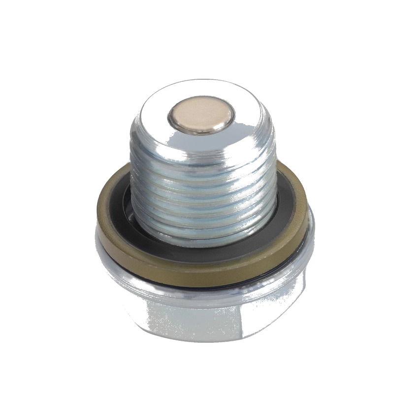 Suzuki Intruder 1400 / 750 / 700 Oil Drain Plug with Gasket (1998-2004)