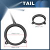 Subaru  -  Pcs 6.5" Speaker Spacer Ring Adaptor