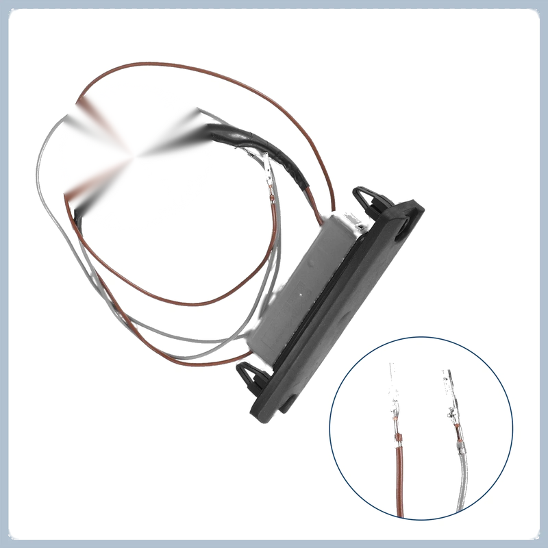 Hyundai Santa Fe Rear Trunk Tailgate Release Switch (2013-2018)