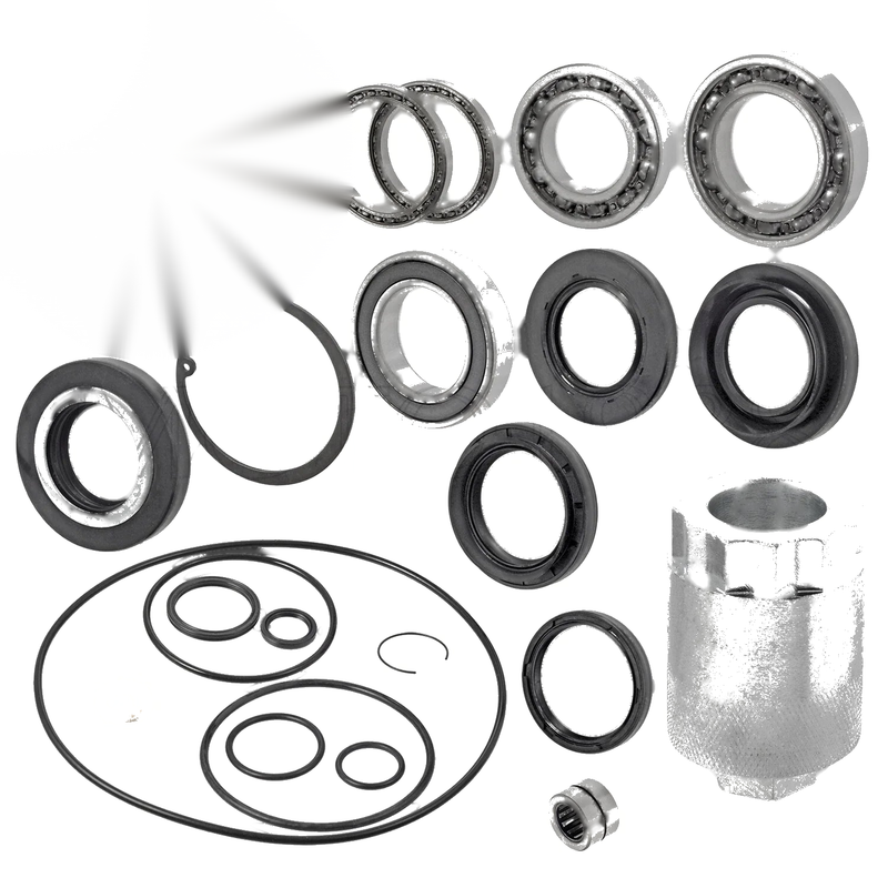 Honda Rancher Rear Differential Bearings Seal Pinion Tool (2014–2020)