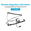 Ford Territory Front Right Window Regulator w/ Motor (2004-2017)