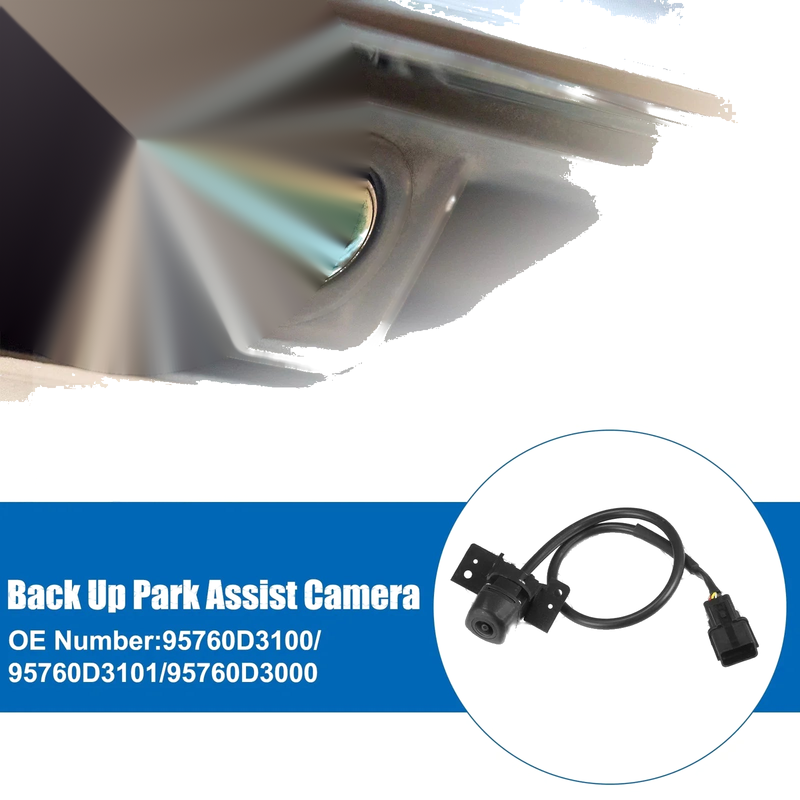 Hyundai Tucson Rear View Backup Camera (2016-2017)